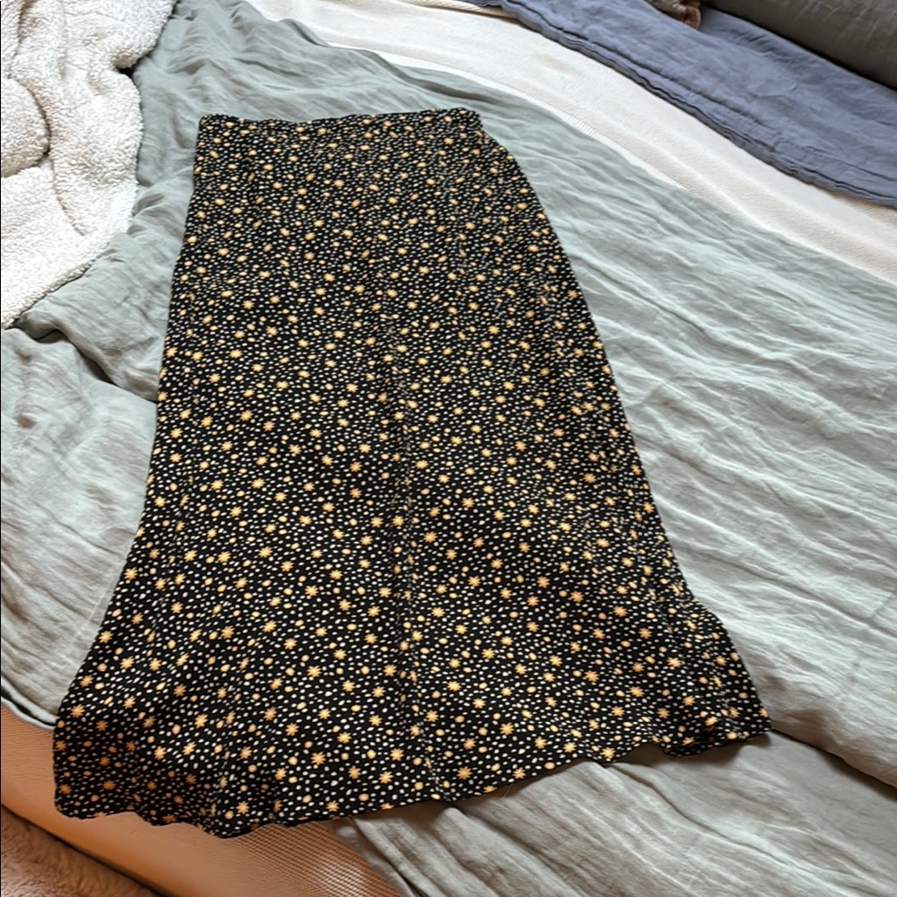 Reformation Bea Midi Skirt